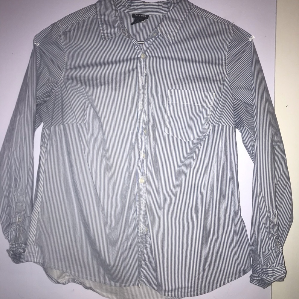 Button Down Dress Shirt